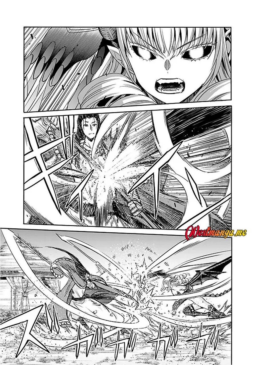 Uragirareta S Rank Boukensha no Ore wa, Aisuru Dorei no Kanojora to Tomoni Dorei dake no Harem Guild o Tsukuru Chapter 112 Gambar 7